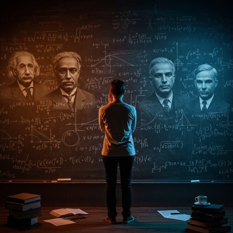数式の向こう側:天才数学者たちの人間ドラマ - Arutowa